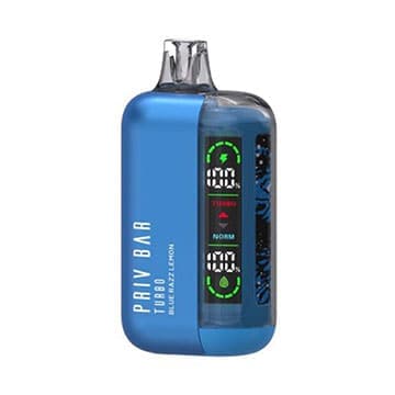 Smok Priv Bar Turbo 15000 - 5 pack - Vape City USA