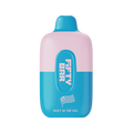 Fifty Bar 6500 Puffs Disposable Vape – Blue Razzle Ice