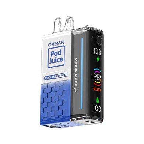 Oxbar x Pod Juice Magic Maze 2.0 Vape - 3 Pack