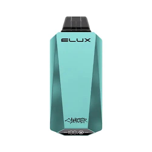 Blueberry Lemon - Elux Cyberover 18000 US Edition Vape