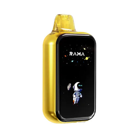 Blueberry Peach Slushy - Rama TL 16000 Vape