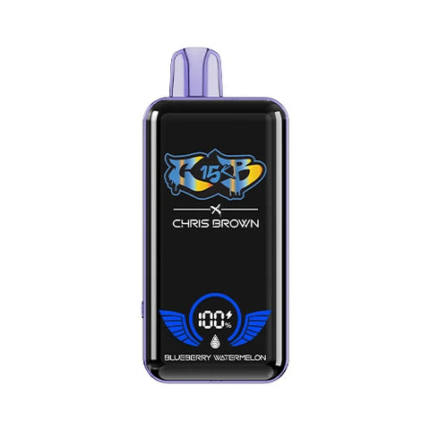 Chris Brown CB15K Vape - 10 Pack