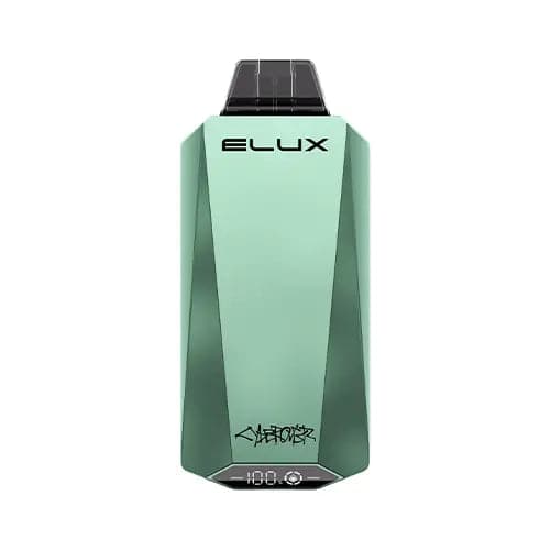 Blueberry Watermelon - Elux Cyberover 18000 US Edition Vape