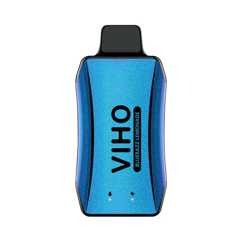 VIHO Turbo Vape  1000 Puffs Blue Razz Lemonade flavored