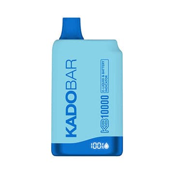 KADO BAR 10000 PUFF DISP 5CT- WATERMELON STRAWBERRY ICE