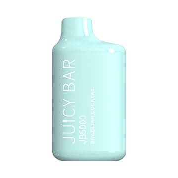 Juicy Bar JB5000 Puffs Disposable Vape | 3% Nic
