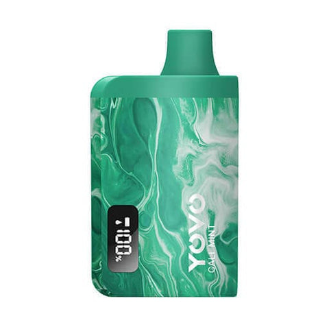 YOVO Vape JB8000 - 10 pack - Vape City USA