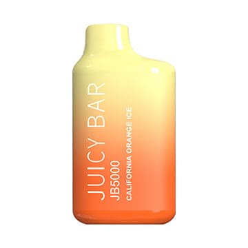 Juicy Bar JB5000 Puffs Disposable Vape | 3% Nic
