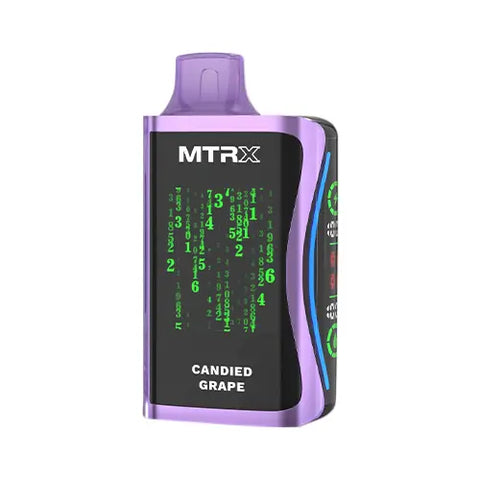 MTRX MX 25000 Vape - 5 Pack