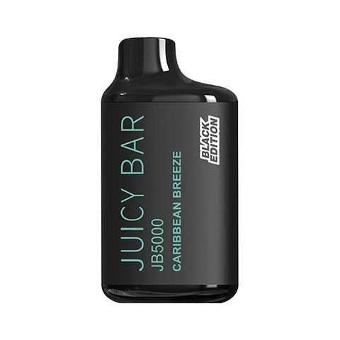 Juicy Bar JB5000 Puffs Disposable Vape | 3% Nic