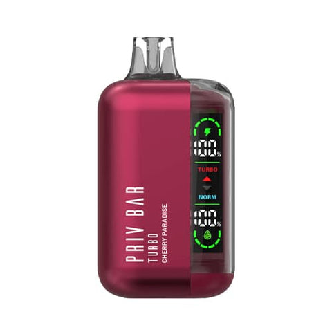 Cherry Paradise - Smok Priv Bar Turbo 15000