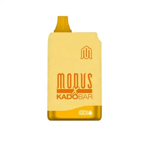 Modus X Kado Bar 10000 Vape - 3 Pack - Vape City USA