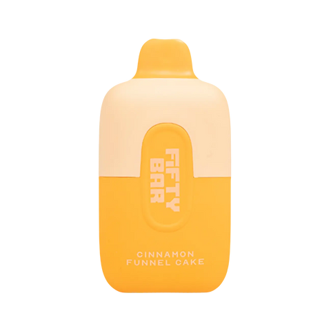Fifty Bar 6500 Puffs Disposable Vape
