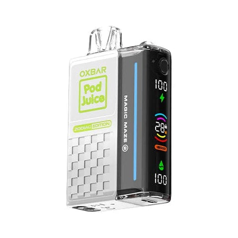 Oxbar x Pod Juice Magic Maze 2.0 Vape - 3 Pack