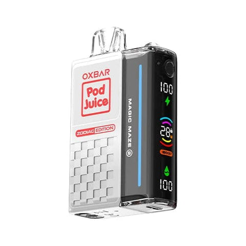 Oxbar x Pod Juice Magic Maze 2.0 Vape - 3 Pack