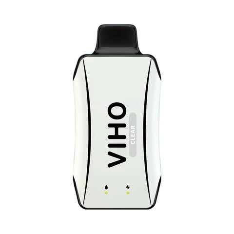 VIHO Turbo Vape  1000 Puffs Clear (5%) flavored