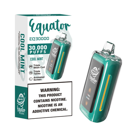 Equator EQ30000 Disposable Vape