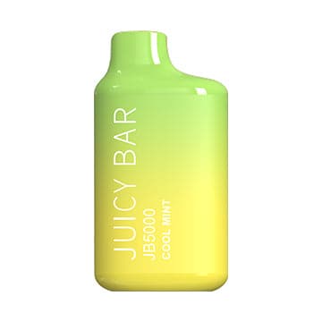 Juicy Bar JB5000 Puffs Disposable Vape | 3% Nic