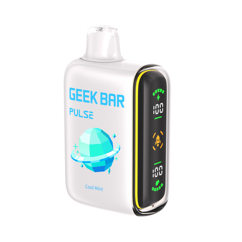 Cool Mint - Geek Bar Pulse 15000 Disposable Vape