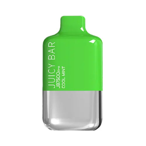 Juicy Bar JB7500 Puffs Pro Disposable Vape | 3% Nic