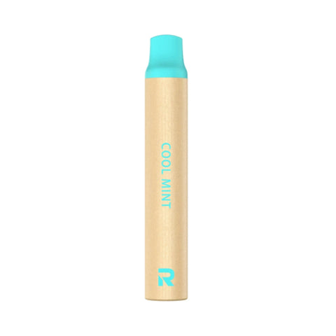 Revolution Air Plus - Eco Friendly Disposable Vape Cool Mint Flavored