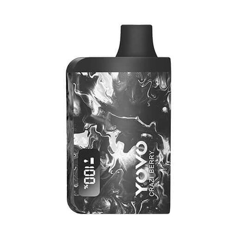 YOVO Vape JB8000 - 10 pack - Vape City USA