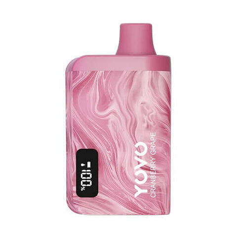 YOVO Vape JB8000 - 10 pack - Vape City USA