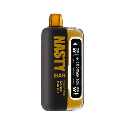 Nasty Bar XL DR20Ki Vape - 10 Pack