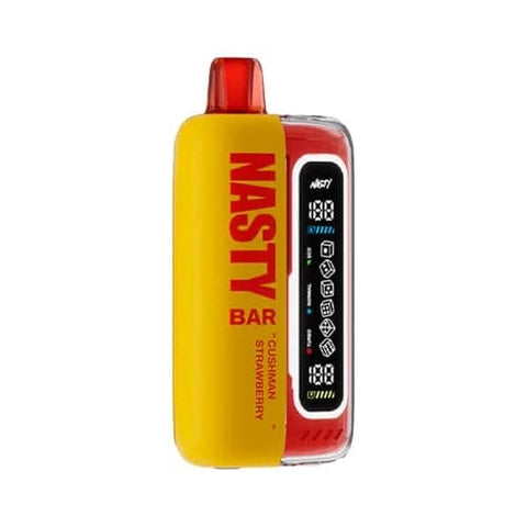 Nasty Bar XL DR20Ki Vape - 3 Pack