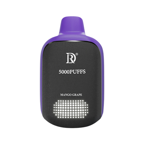 Death Row Vapes 5000 Puffs Disposable Vape