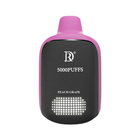 Death Row Vapes 5000 Puffs Disposable Vape