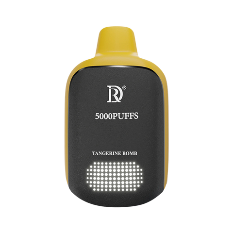Death Row Vapes 5000 Puffs Disposable Vape