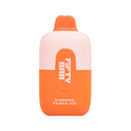 Fifty Bar 6500 Puffs Disposable Vape – Diamond Peach Ice