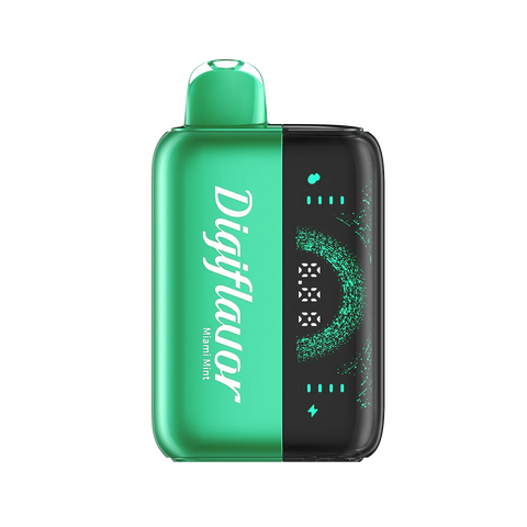 Digiflavor BRK 20K Puffs Disposable Vape (Kit)