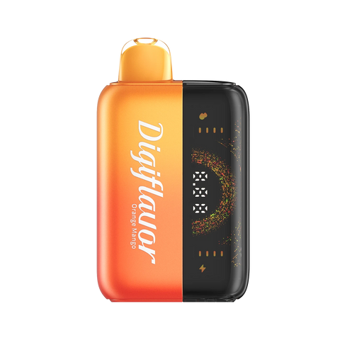 Digiflavor BRK 20K Puffs Disposable Vape (Kit)