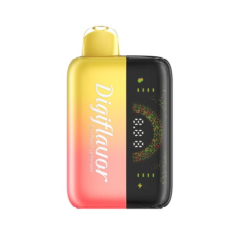 Digiflavor BRK 20K Puffs Disposable Vape (Kit)