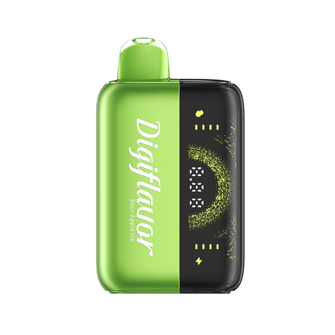 Digiflavor BRK 20K Puffs Disposable Vape (Kit)