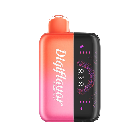 Digiflavor BRK 20K Puffs Disposable Vape (Kit)