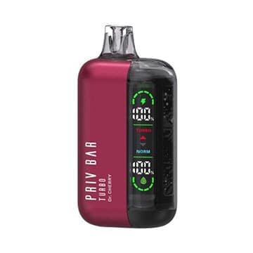 Smok Priv Bar Turbo 15000 - 3 pack - Vape City USA