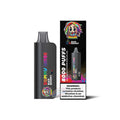Dummy Vapes 8000 Disposable Vape Bad Berry flavor mixed berry fusion with tart sweet balance
