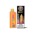 Dummy Vapes 8000 Disposable Vape Gangsta Punch flavor bold fruit punch with sweet vapor tone