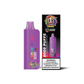 Dummy Vapes 8000 Disposable Vape Gooba Grape flavor juicy grape sweetness with smooth draw