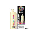 Dummy Vapes 8000 Disposable Vape Gummo Gummy flavor sweet candy-style taste with fruity twist
