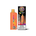 Dummy Vapes 8000 Disposable Vape Twisted Tangy flavor citrus fruit mix with zesty finish