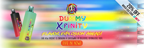Dummy Xfinity 20% off with code XFINITY