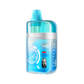 EBCREATE BC Pro 40K – Blue Razz Ice flavor with sweet-tart berries and cool finish