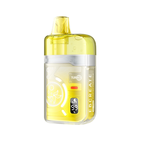 EBCREATE BC Pro 40K – Toasted Pineapple flavor with caramelized tropical sweetness
