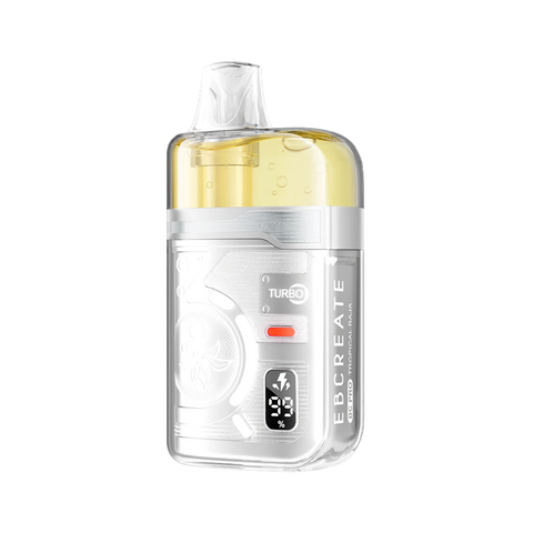 EBCREATE BC Pro 40K – Tropical Baja flavor with exotic fruit punch and citrus notes