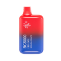 EBCREATE BC5000 Sakura Grape flavor - floral grape disposable vape