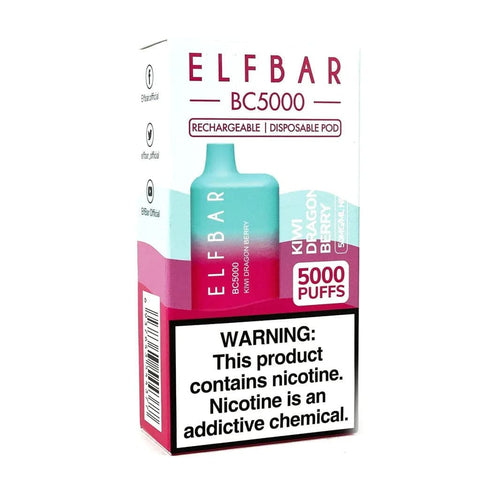ELF BAR BC5000 DISPOSABLE VAPE DEVICE - 3PK - Vape City USA - Vaporizers & Electronic Cigarettes